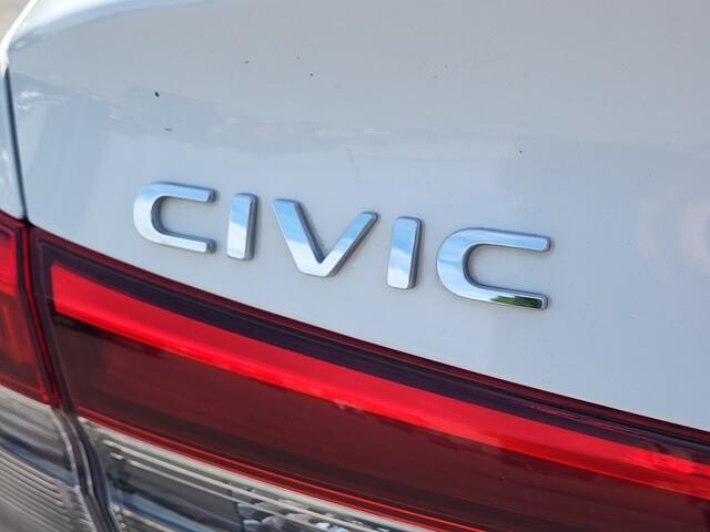 used 2022 Honda Civic car, priced at $23,998