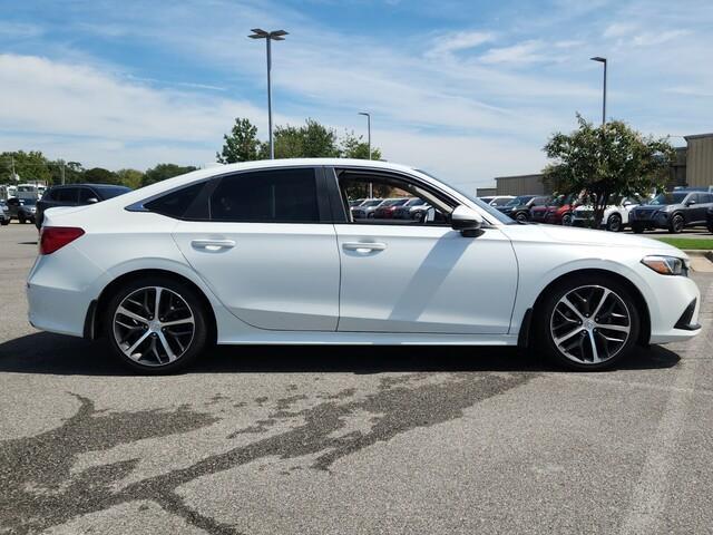used 2022 Honda Civic car, priced at $23,998