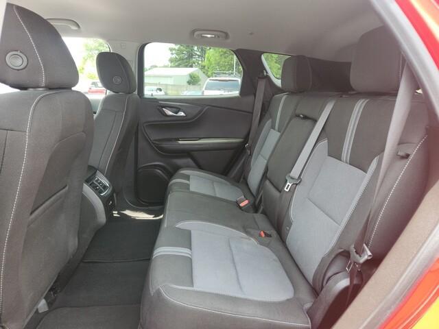 used 2023 Chevrolet Blazer car, priced at $23,999