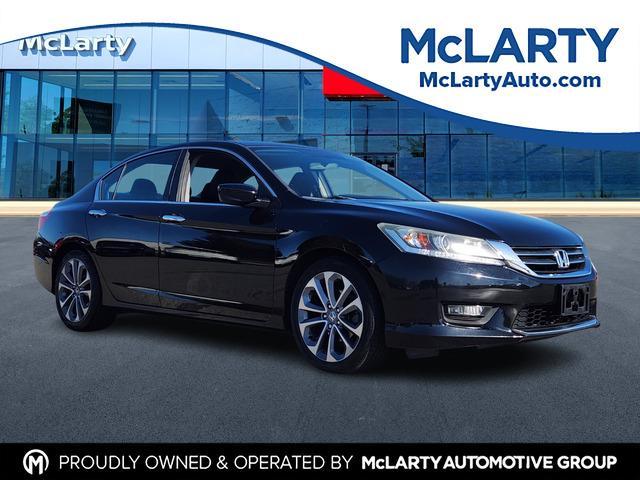 used 2015 Honda Accord car, priced at $17,500