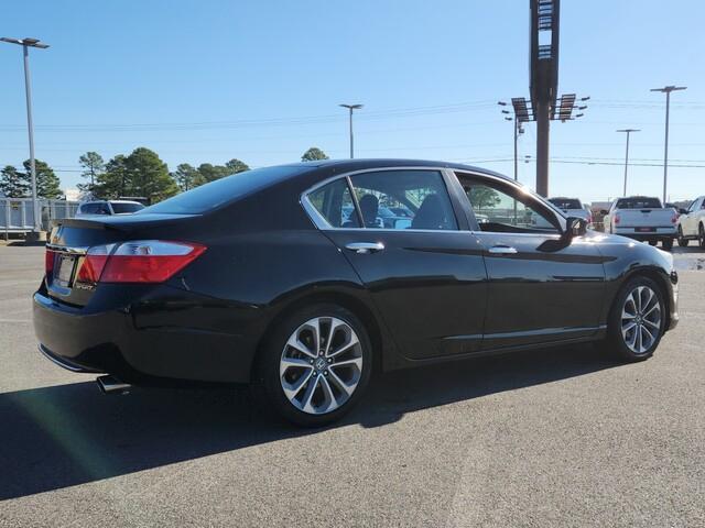 used 2015 Honda Accord car, priced at $17,500