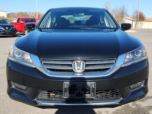 used 2015 Honda Accord car, priced at $17,500