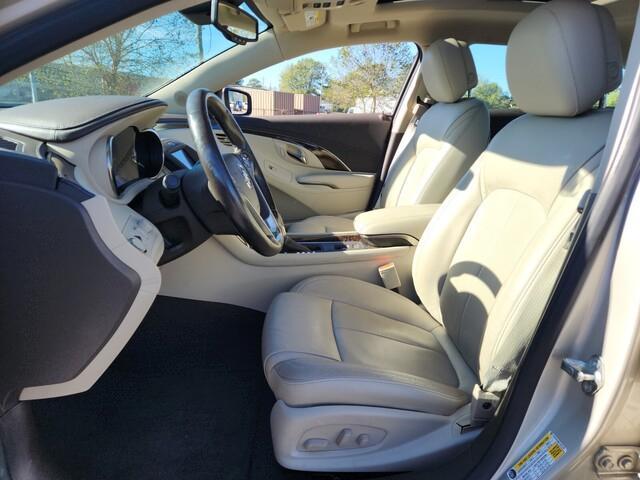 used 2014 Buick LaCrosse car, priced at $14,800