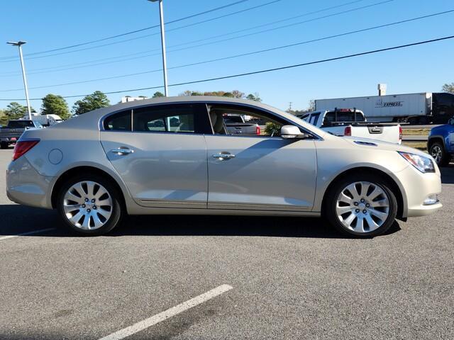 used 2014 Buick LaCrosse car, priced at $14,800