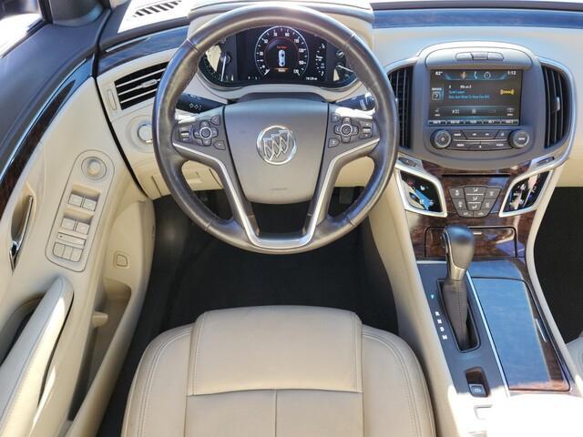 used 2014 Buick LaCrosse car, priced at $14,800