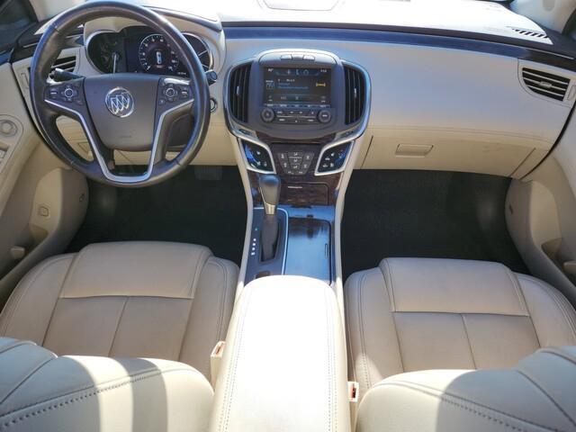 used 2014 Buick LaCrosse car, priced at $14,800