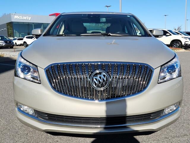 used 2014 Buick LaCrosse car, priced at $14,800