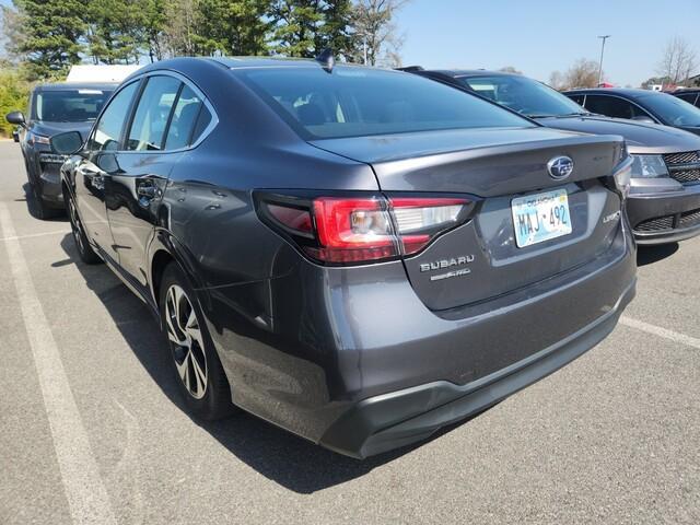 used 2022 Subaru Legacy car, priced at $21,298