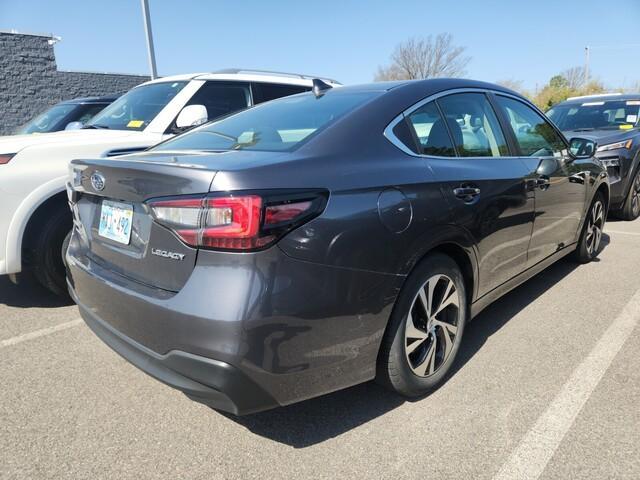 used 2022 Subaru Legacy car, priced at $21,298