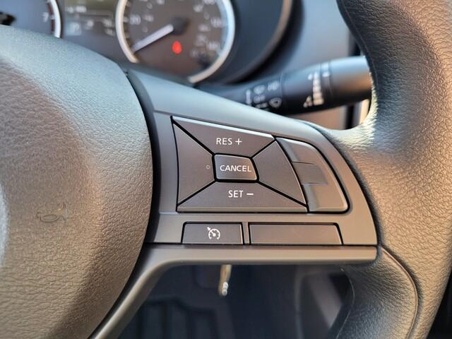 new 2025 Nissan Versa car, priced at $17,921