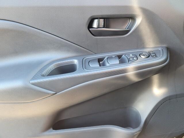 new 2025 Nissan Versa car, priced at $17,921