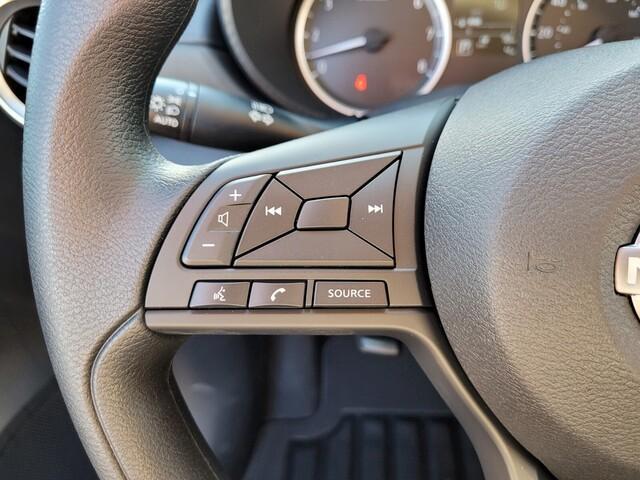 new 2025 Nissan Versa car, priced at $17,921