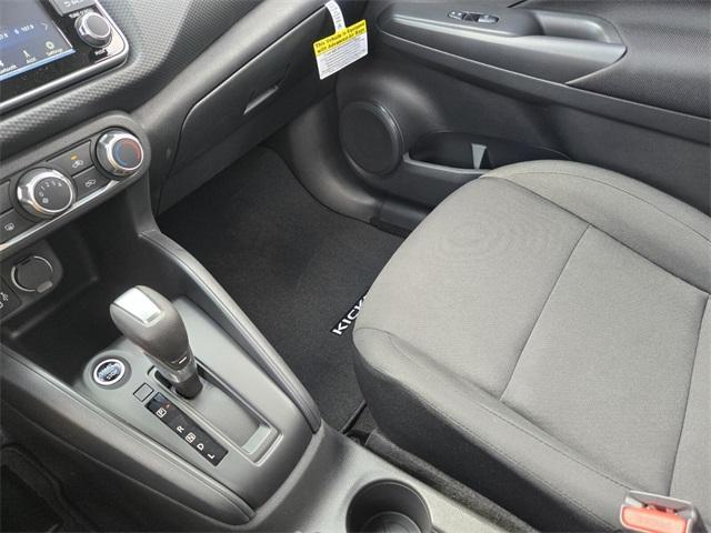 new 2025 Nissan Kicks Play car, priced at $22,044