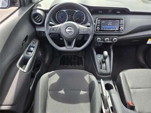 new 2025 Nissan Kicks Play car, priced at $22,044