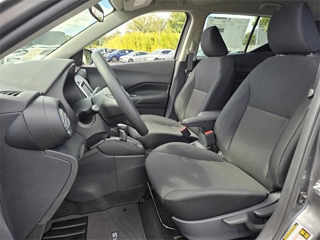 new 2025 Nissan Kicks Play car, priced at $22,044