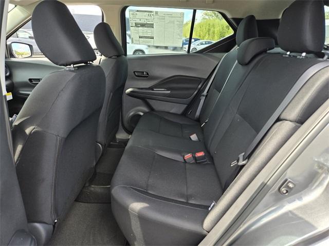new 2025 Nissan Kicks Play car, priced at $22,044