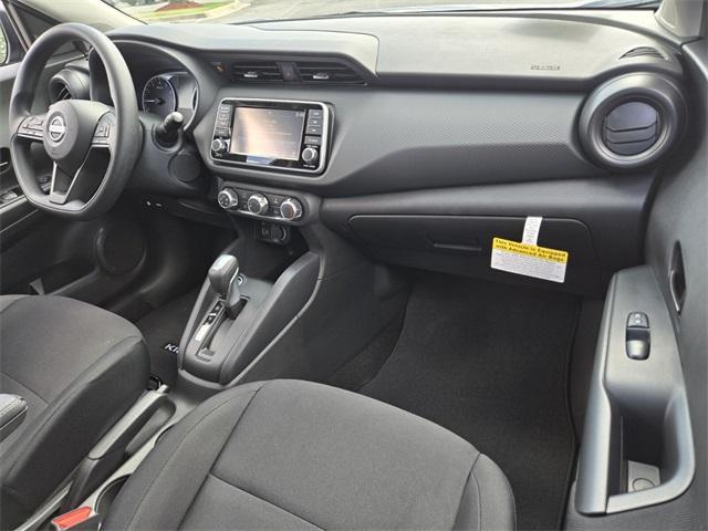 new 2025 Nissan Kicks Play car, priced at $22,044