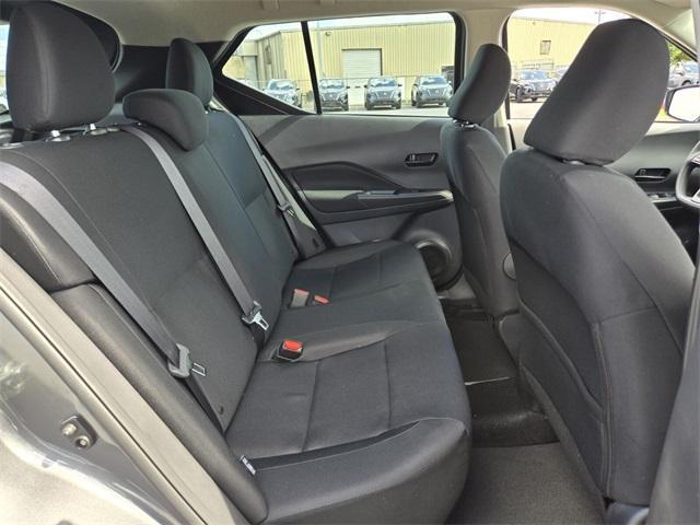 new 2025 Nissan Kicks Play car, priced at $22,044