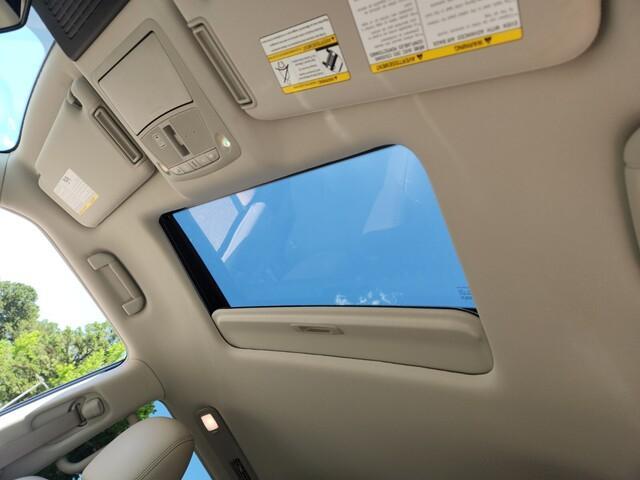 used 2024 Nissan Armada car, priced at $41,999