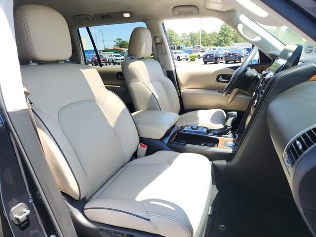 used 2024 Nissan Armada car, priced at $41,999