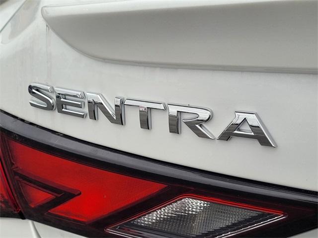 new 2024 Nissan Sentra car, priced at $24,000