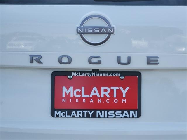 new 2025 Nissan Rogue car, priced at $28,910