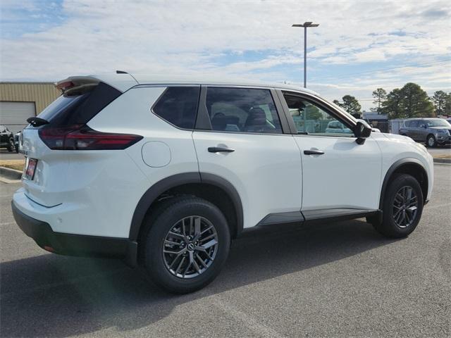 new 2025 Nissan Rogue car, priced at $28,910