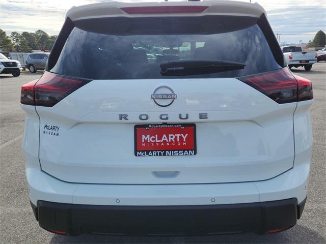 new 2025 Nissan Rogue car, priced at $28,910