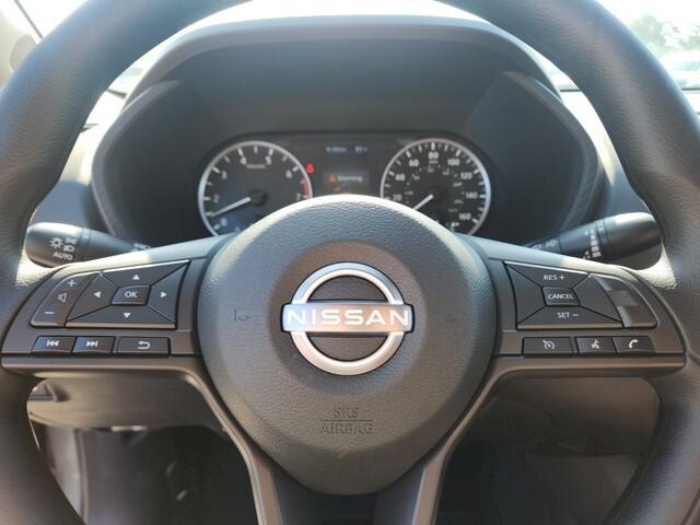 new 2025 Nissan Sentra car, priced at $22,434