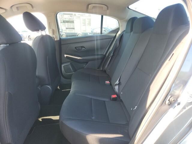 new 2025 Nissan Sentra car, priced at $22,434