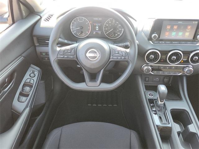 new 2025 Nissan Sentra car, priced at $22,434