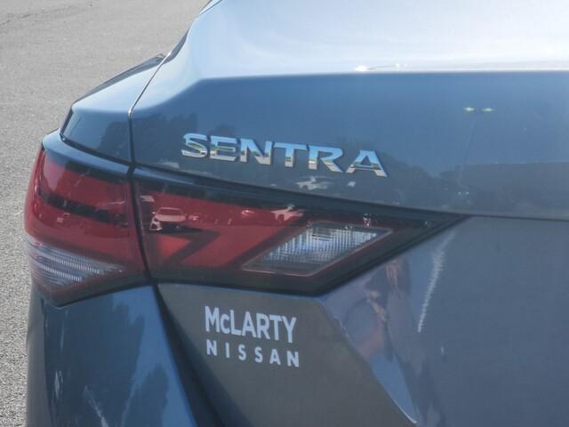 new 2025 Nissan Sentra car, priced at $22,434