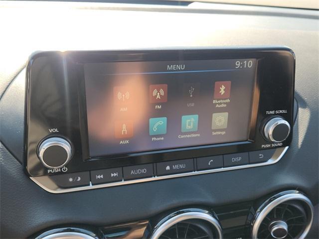 new 2025 Nissan Sentra car, priced at $22,434