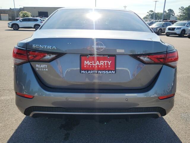 new 2025 Nissan Sentra car, priced at $22,434