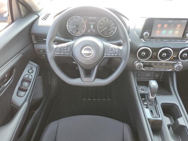 new 2025 Nissan Sentra car, priced at $22,434