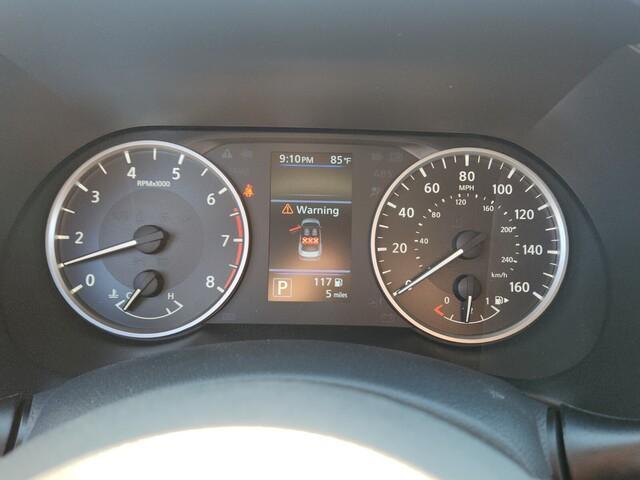 new 2025 Nissan Sentra car, priced at $22,434