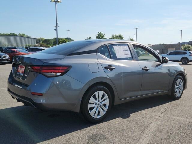 new 2025 Nissan Sentra car, priced at $22,434