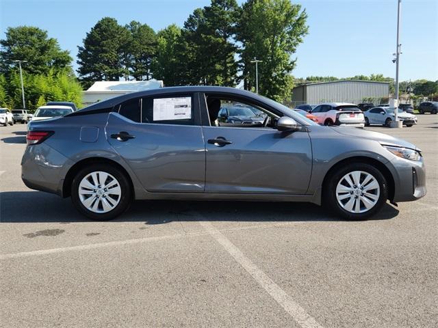 new 2025 Nissan Sentra car, priced at $22,434