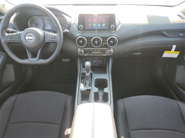 new 2025 Nissan Sentra car, priced at $22,434