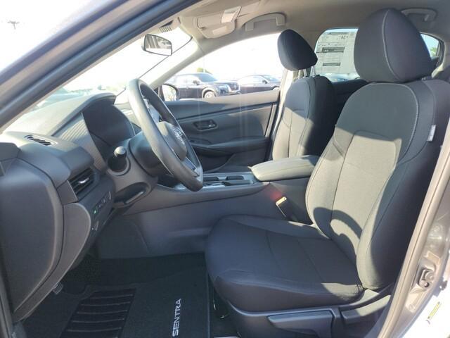 new 2025 Nissan Sentra car, priced at $22,434