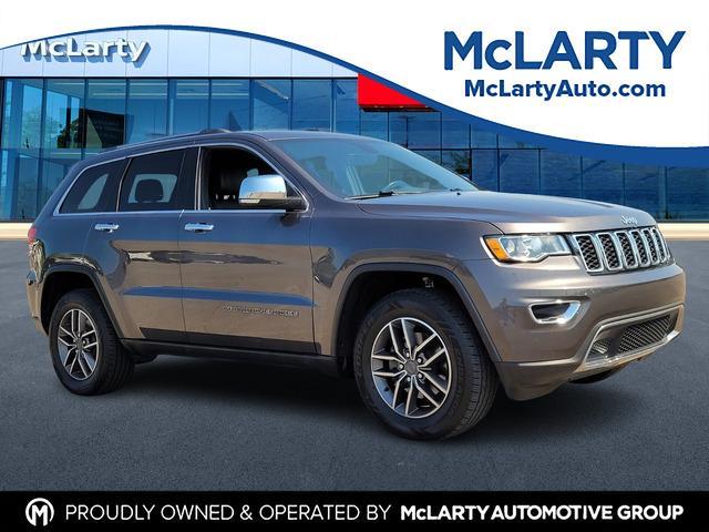 used 2019 Jeep Grand Cherokee car, priced at $17,499