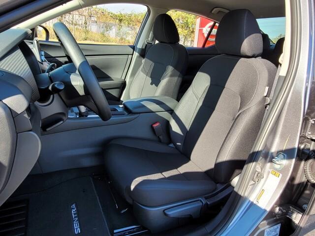 new 2025 Nissan Sentra car, priced at $20,833