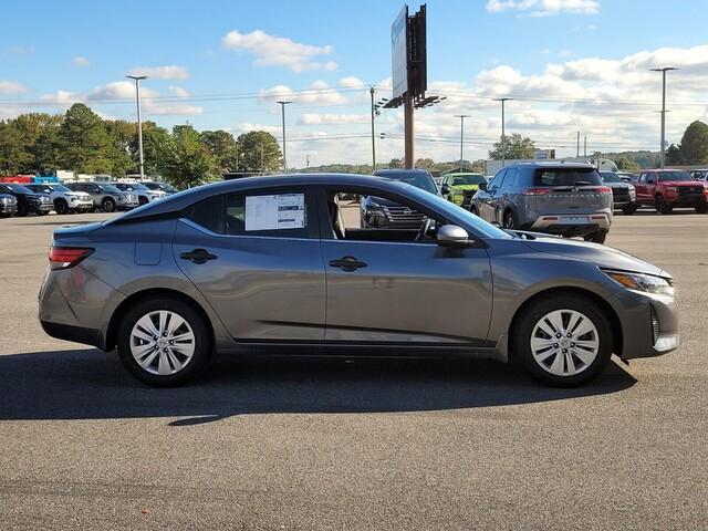 new 2025 Nissan Sentra car, priced at $20,833