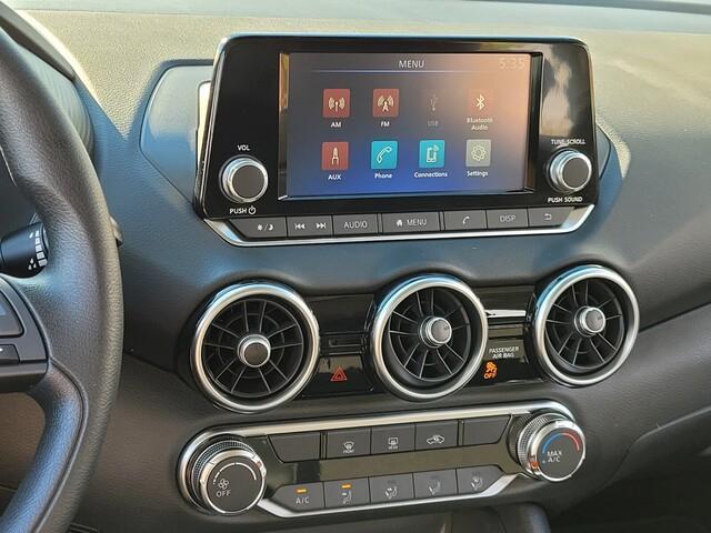 new 2025 Nissan Sentra car, priced at $20,833