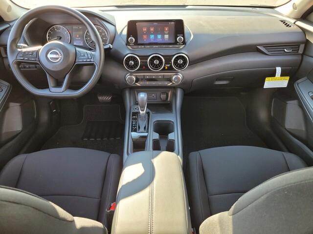 new 2025 Nissan Sentra car, priced at $20,833