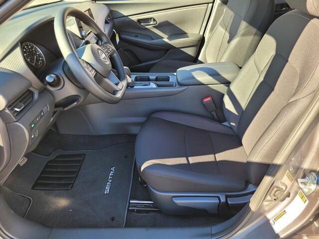 new 2025 Nissan Sentra car, priced at $20,833