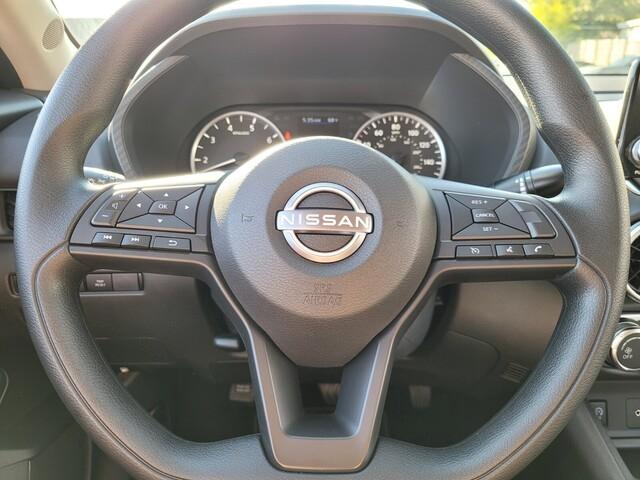 new 2025 Nissan Sentra car, priced at $20,833