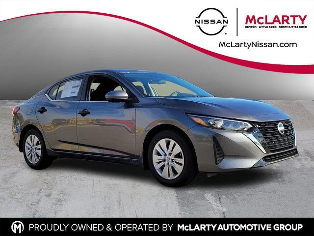 new 2025 Nissan Sentra car, priced at $20,833