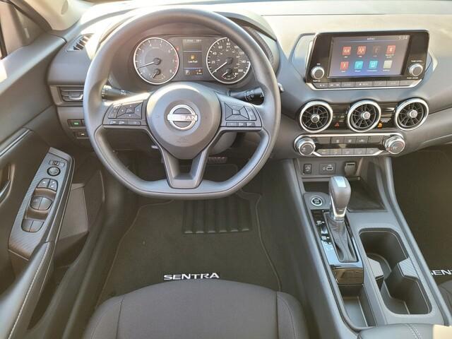 new 2025 Nissan Sentra car, priced at $20,833