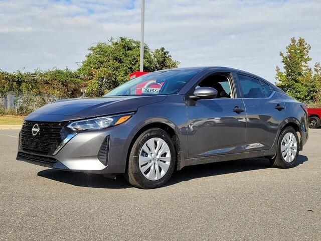 new 2025 Nissan Sentra car, priced at $20,833